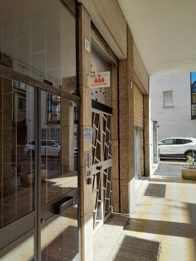 Vercelli Centro Exteriör bild