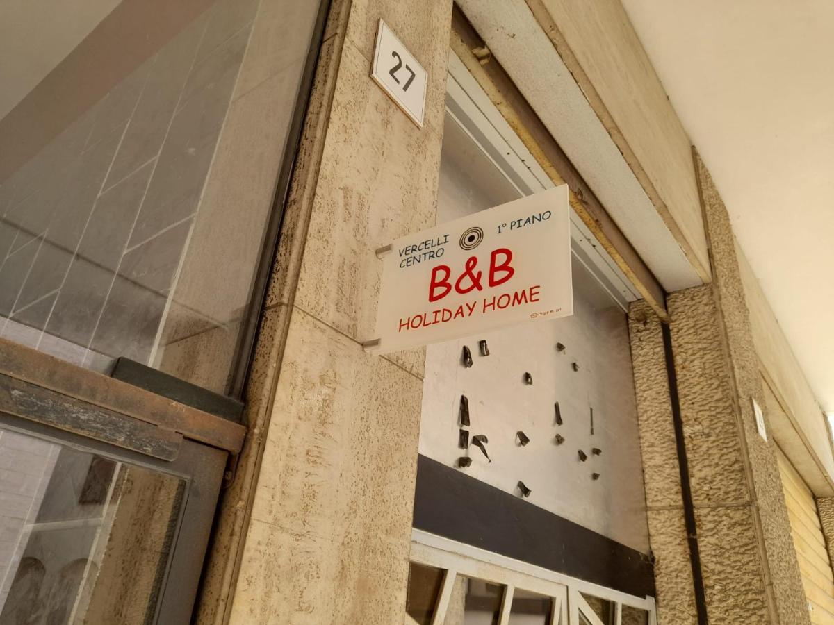 Vercelli Centro Exteriör bild