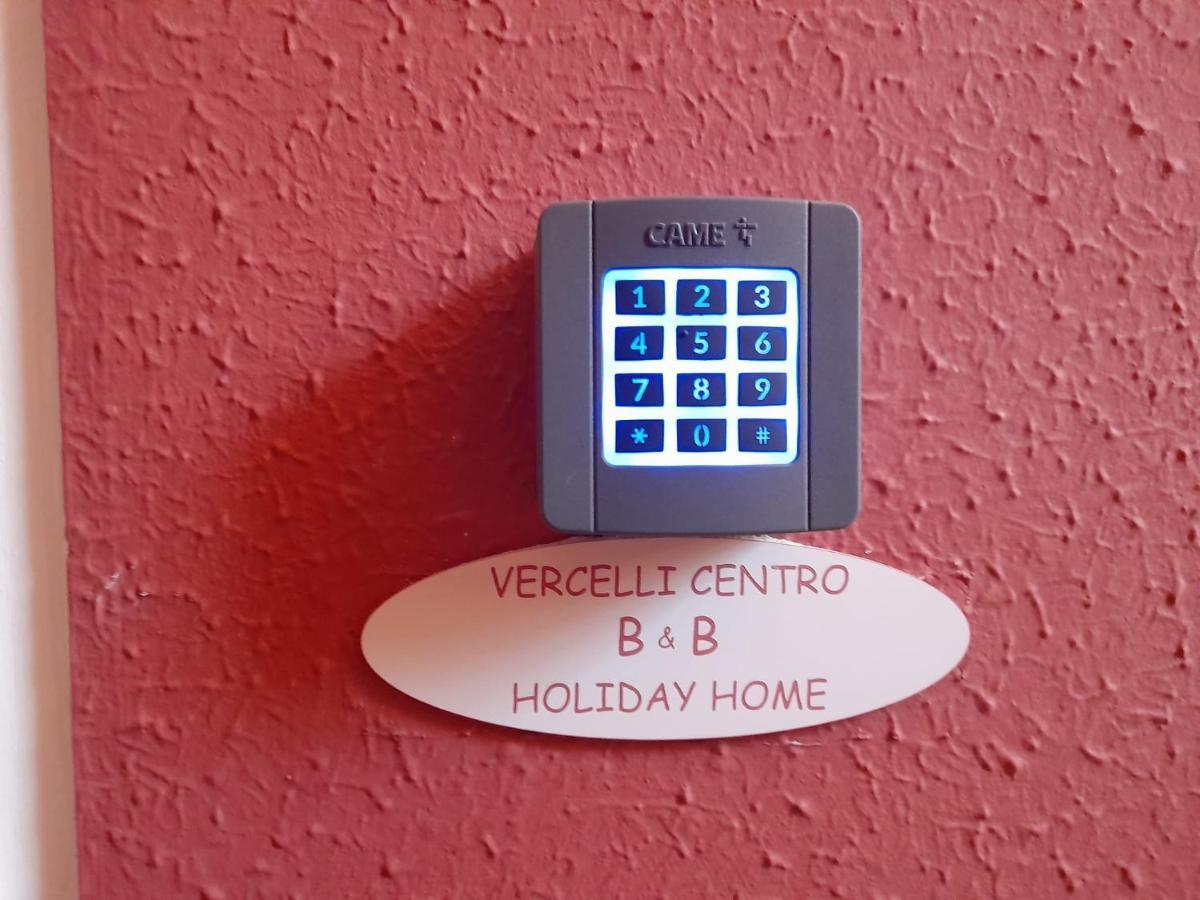 Vercelli Centro Exteriör bild